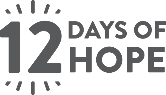 Twelve Days of Hope